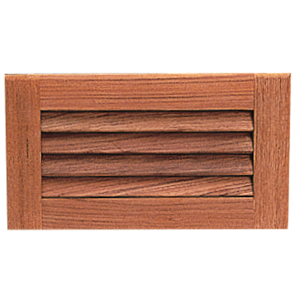 Roca ventilgaller, teak