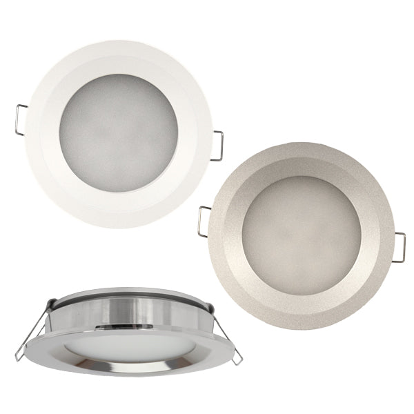 Casolux Maria LED-inbyggnadsspot, liten