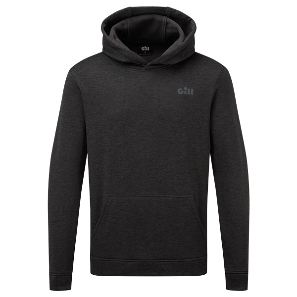 Gill Langland hoodie grå