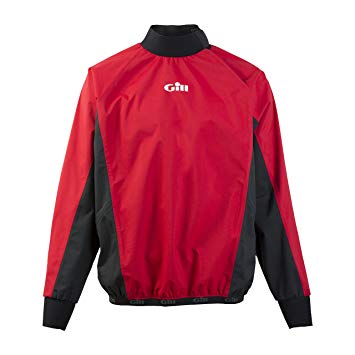 Gill 4368j Pro Topp Smock, Röd/Svart