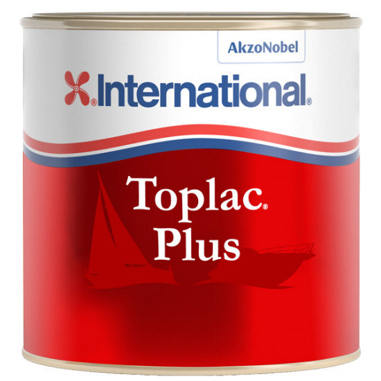 Internationell Toplac Plus 0,75L